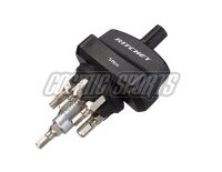 Ritchey Torque Key Drehmomentschlüssel, 6 Bits, 5Nm