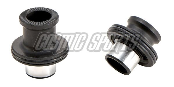 Ritchey WCS Trail/Vantage hub adapter, front, 15mm