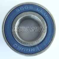 Łożyska Enduro 3002 LLU ABEC 3, dwurzędowe, 15x32x13