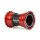 Enduro Bearings 6802 LLU ABEC 3 MAX Black Oxide Lager, Solid-Lube 15x24x5