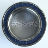 Enduro Bearings 3803 LLB-W ABEC 3 Double Row Lager, 17x26x10