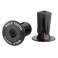 Wolf Tooth Aluminium Lenkerendkappen, verschraubbar,...