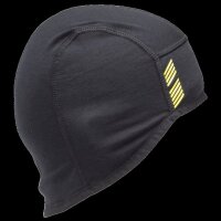 45NRTH Stavanger hjelmkasket, merino, sort, L/XL