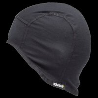45NRTH Stavanger hjelmkasket, merino, sort, L/XL