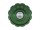 Paul Component Klamper Tappo per stelo Tappo per testa, 1 1/8", verde