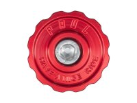 Paul Component Klamper Stem Cap Tapa de cabeza, 1...