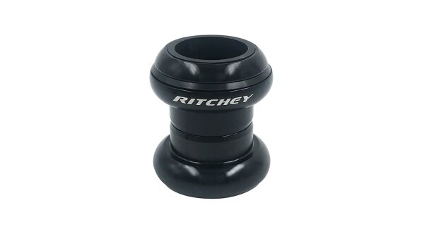 Zestaw słuchawkowy Ritchey RL1, 1", EC30/25.4 | EC30/26, opakowanie OE, bb czarny