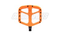 NG Sports Myntee Plattform-Pedal, Nylon, fulvous orange