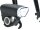 Paul Component Gino Light Mount, Lichthalterung M5 Anlötsockelmontage, silver