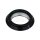 Chris King Bearing Cap NoThreadSet, 1", Sotto Voce, black