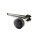 NG Sports Takrai eje pasante, RockShox, VR 15x158mm, M15x1.5, 20mm, negro mate