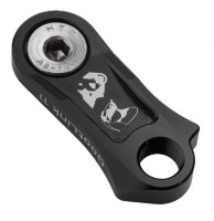 Wolf Tooth GoatLink Schaltwerk-Adapter, 11-fach, black