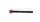 NG Sports Takrai thru axle, HR 12x170/166mm, M12x1.0, X-12, 20mm, red