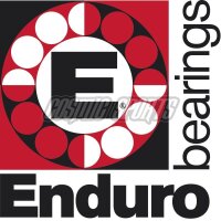 Cuscinetti Enduro ACB 4545 125L Cuscinetto per cuffie a...