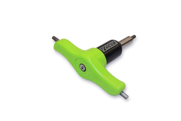 Pedro´s Torque Drehmomentschlüssel, 1 1/4", 6 Nm, green