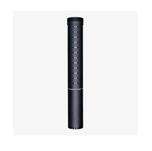 SDG Tellis Tubo inferiore 31,6 mm x 150 mm