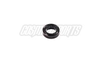 NG Sports Pachai asse passante per rimorchi per biciclette, HR 12x180mm, M12x1,75, 20mm, nero