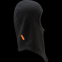 45NRTH Toasterfork balaclava, Merino, black, one size