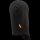 45NRTH Toasterfork balaclava, Merino, black, one size