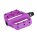 SDG Slater Jr. Pedal, 90x90mm, purple