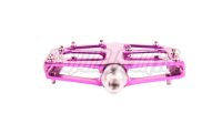 NG Sports Myntee Plattform-Pedal, Aluminium, hp vibrant purple