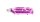 NG Sports Myntee Plattform-Pedal, Aluminium, hp vibrant purple