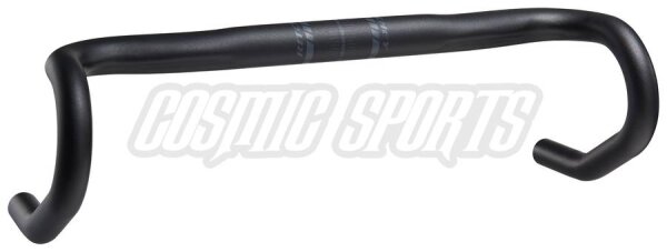 Guidon Ritchey Comp Skyline Drop, 31.8mm, 42cmx120x75mm, 4°/5°, bb black