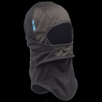 45NRTH Baklava Windproof Sturmhaube, Merino, black, S/M
