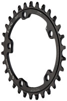 Eliptyczna tarcza mechanizmu korbowego Wolf Tooth CAMO,...