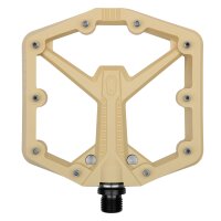 Crankbrothers Stamp 1 Gen 2 Large Plattform-Pedal, sand