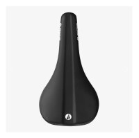 SDG Bel-Air 3.0 saddle, steel 7x7mm, black/black