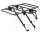 Bagażnik NG Sports Garam, VR, 26"-29"- 4.0", funkcja składania, czarny