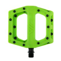 DMR V11 Plattform-Pedal, green