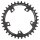 Wolf Tooth CAMO Ingranaggio rotondo, 38 t., Drop-Stop B, nero