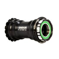 Łożyska Enduro ABEC 3 Delrin Cup Press-In, suport BB30,...