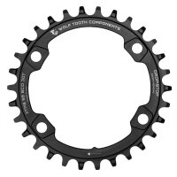 Wolf Tooth Shimano XT M8000 kædehjul, 96 BCD,...