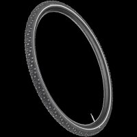 45NRTH Gravdal clincher, 700x45C, 45-622, 240 wklęsłych...