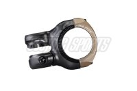 e*thirteen Plus Vorbau, 35.0mm, 40mm, 0°, black/bronze