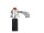Paul Component SetÂ´n Forget quick release thru axle, front 15x197mm, M15x1.5, silver/orange SALE