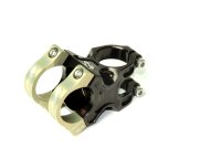 Renthal Apex Vorbau, 31.8mm, 50mm, 6°, gold/black
