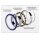 Łożyska Enduro 18307 CXD MR LLB CN XD-15 Łożysko ceramiczne, 18x30x7