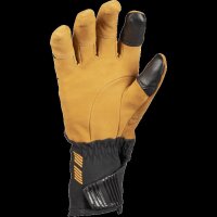 45NRTH Sturmfist 5 Finger Handschuh, Leder, tan, XS/6