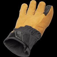 45NRTH Sturmfist 5 finger glove, leather, tan, S/7