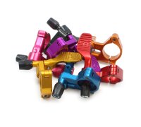 Paul Component Dropper Trigger Remotehebel, 31.8mm, black