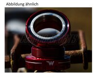 White Industries BSA29 Zewnętrzny suport 68/73 mm, 29 mm,...