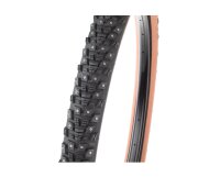 45NRTH Pneumatico pieghevole Kahva, 27,5x2,1", 54-584, 240 chiodi concavi in carburo, 60TPI, tubeless ready, tanwal