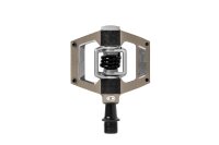 Crankbrothers Mallet Trail Klick-Pedal, champagne/black