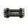 Wspornik suportu Enduro Bearings Angular Contact Stainless Steel, T47, 22/24 mm, czarny (BKS-0221)