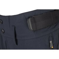 45NRTH Naughtvind spodnie softshell damskie, czarny, XL