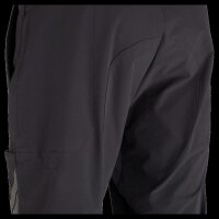 45NRTH Naughtvind spodnie softshell męskie, czarny, S